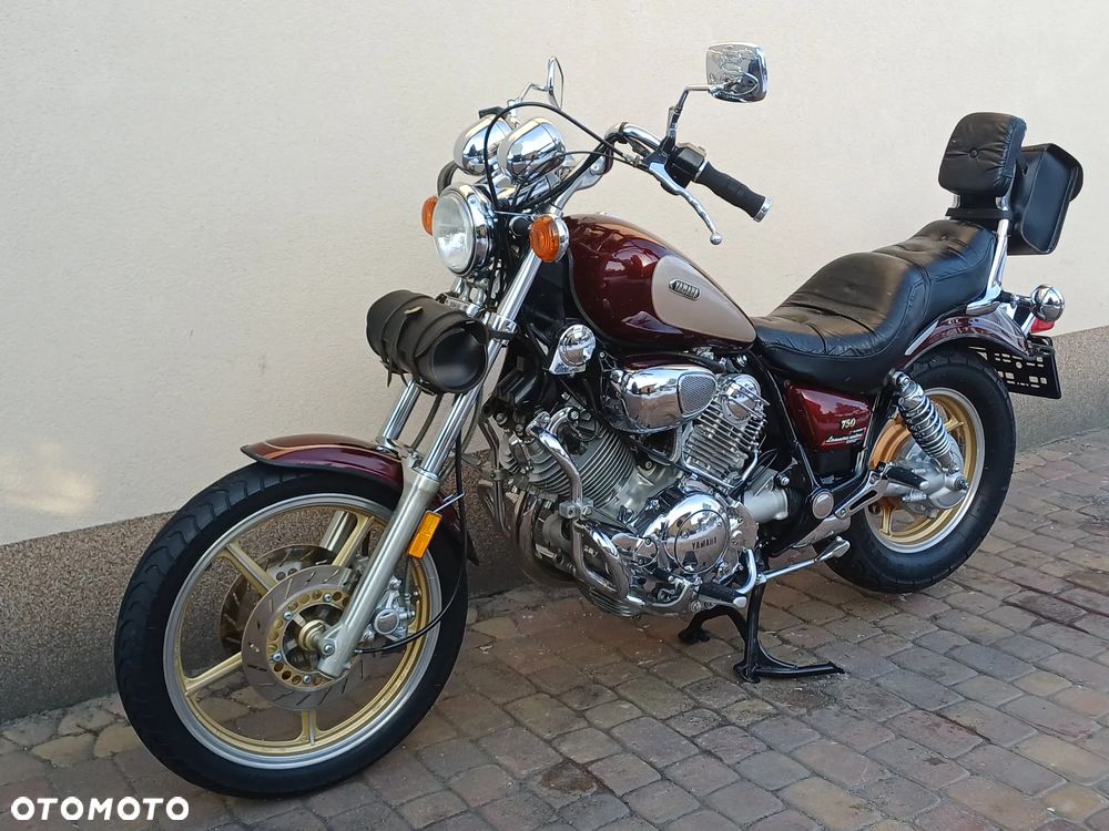Yamaha Virago - 7