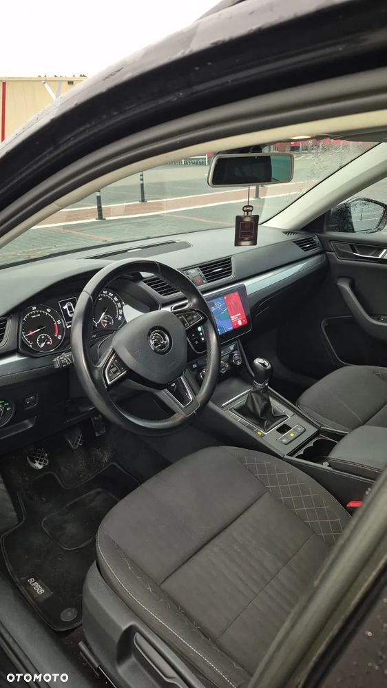 Skoda Superb - 4