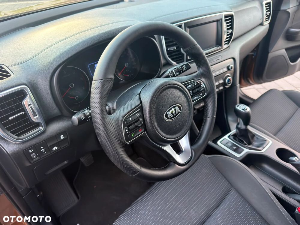 Kia Sportage 2.0 CRDI L 2WD - 33