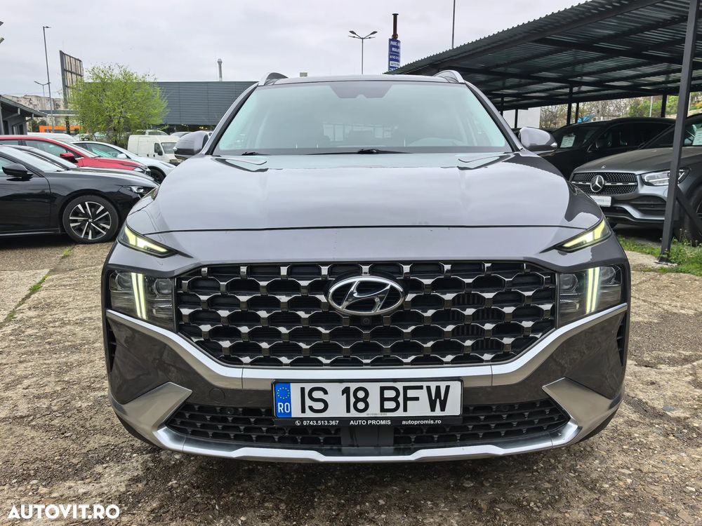 Hyundai Santa Fe 1.6 l 265 CP 4WD 6AT Luxury - 1