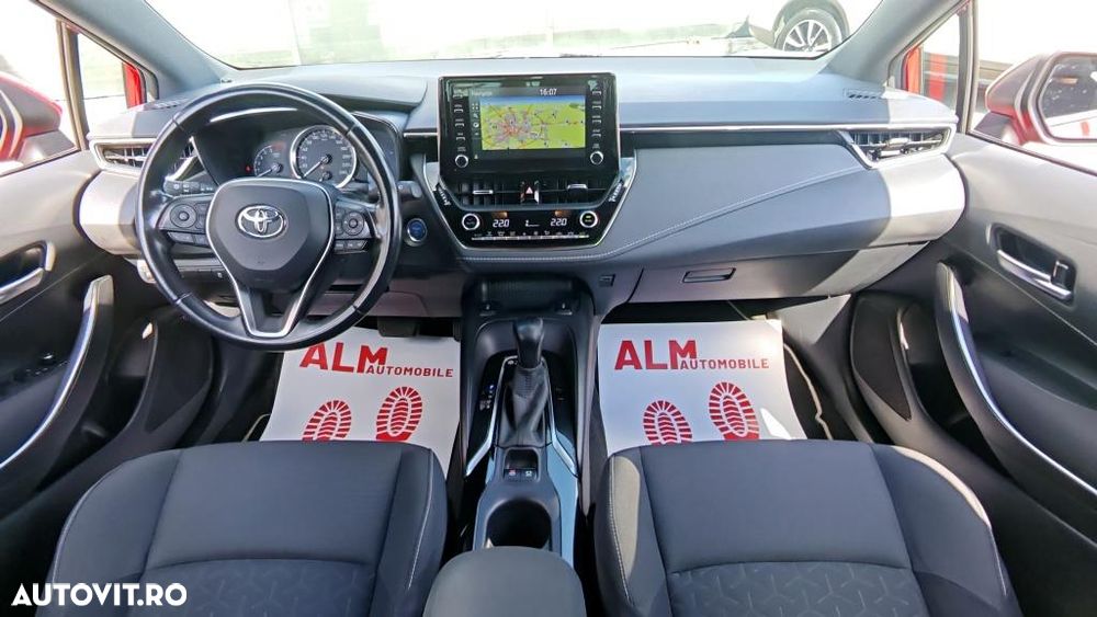 Toyota Corolla - 3
