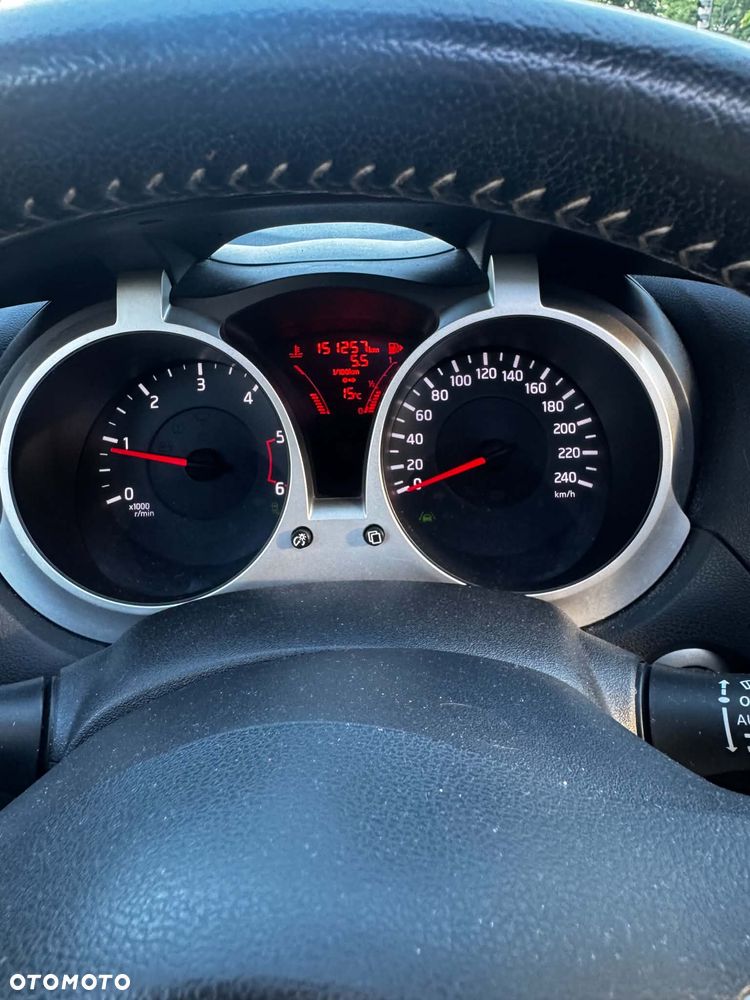 Nissan Juke 1.5 dCi Tekna - 14