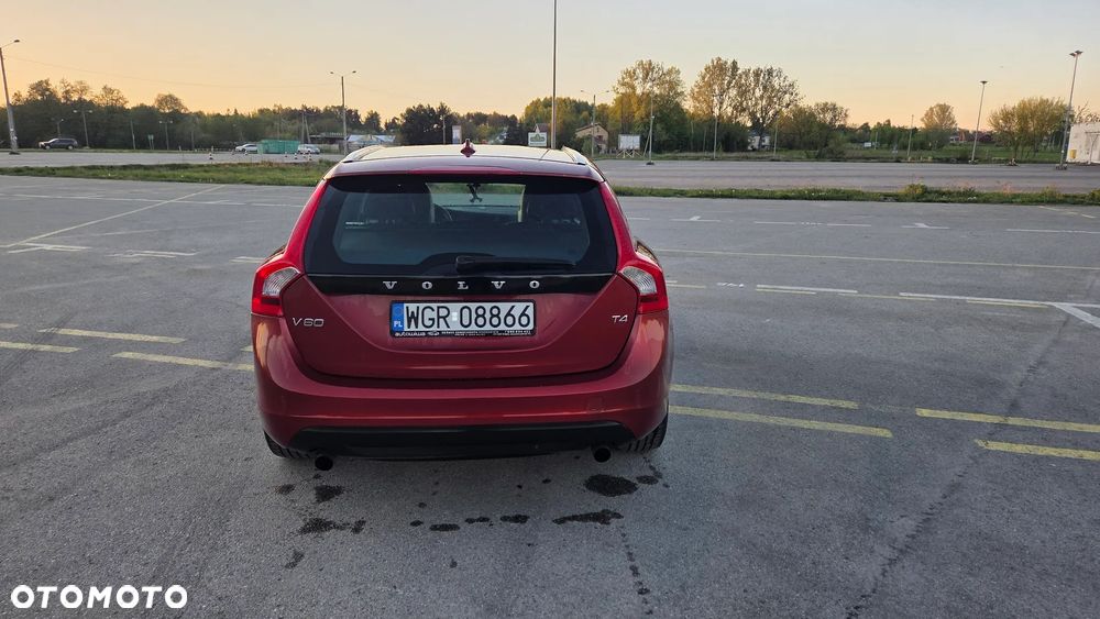 Volvo V60 - 5