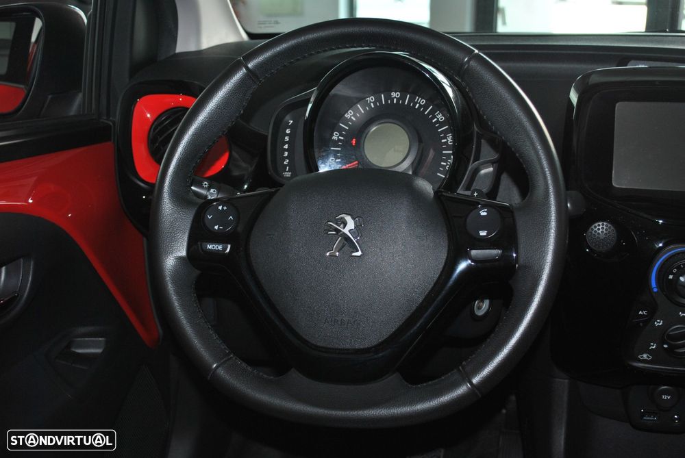 Peugeot 108 1.0 VTi Allure ETG5 - 24