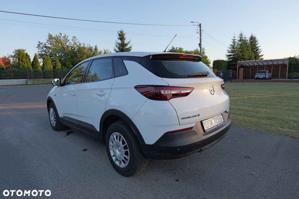 Opel Grandland X 1.5 D Start/Stop Selection - 6