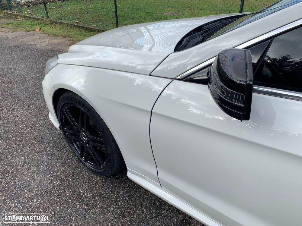 Mercedes-Benz E 220 CDi Avantgarde BlueEfficiency - 18