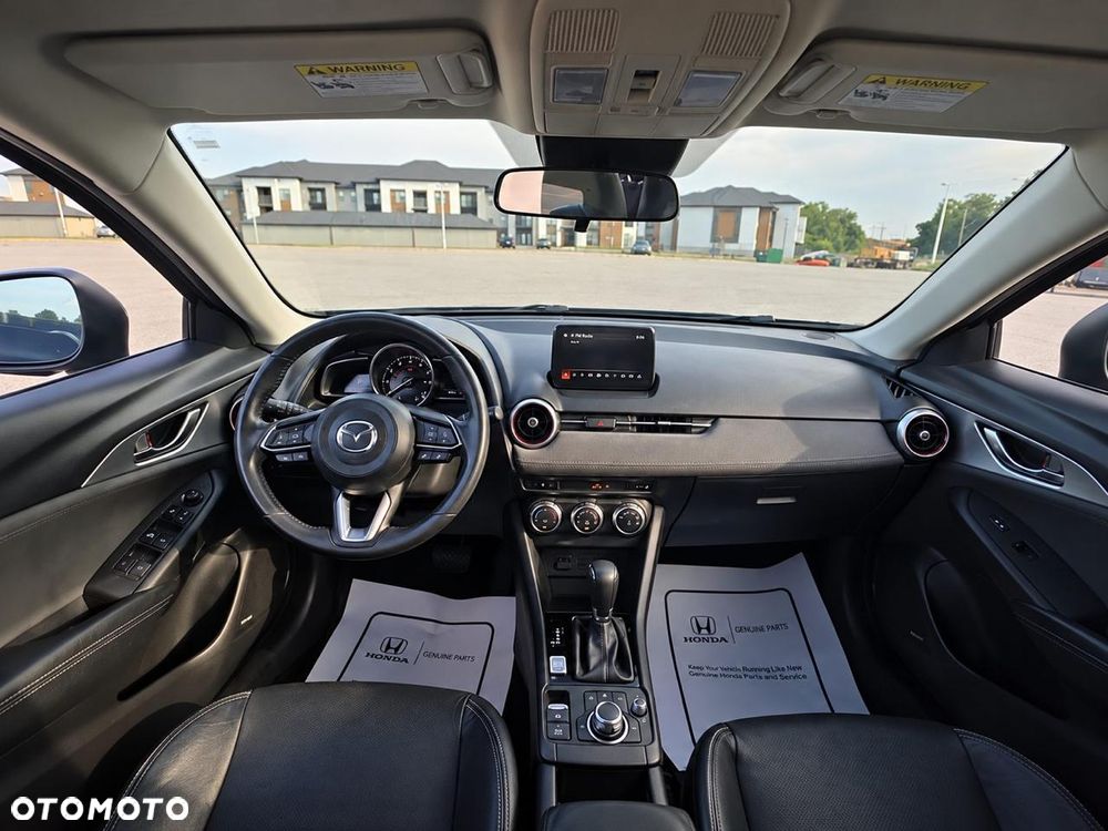 Mazda CX-3 - 20