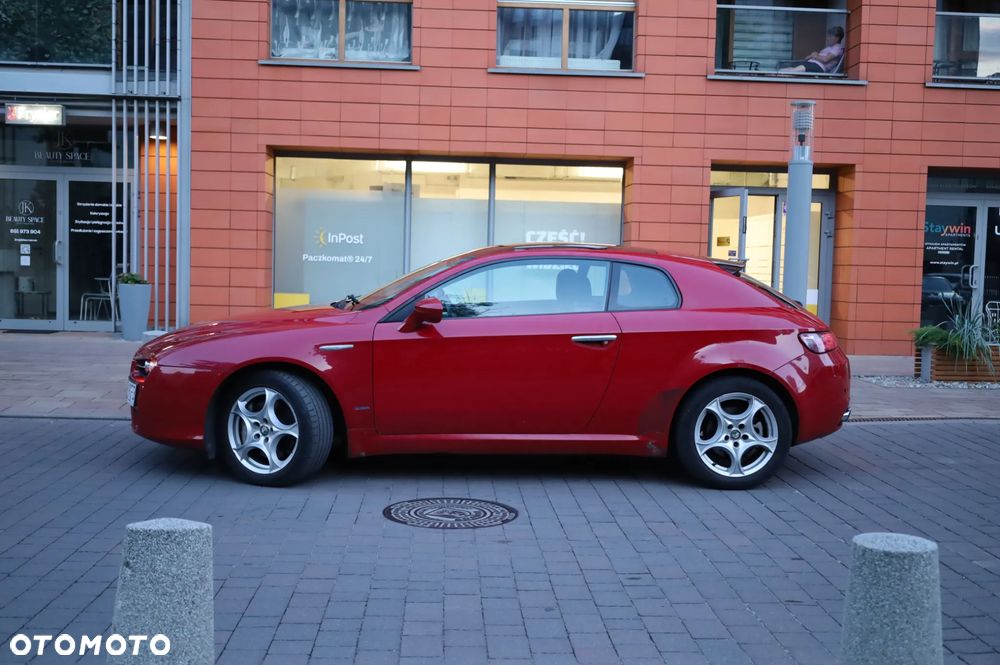 Alfa Romeo Brera 2.4JTDM - 5