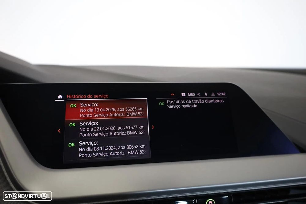 BMW 116 d Advantage Auto - 32
