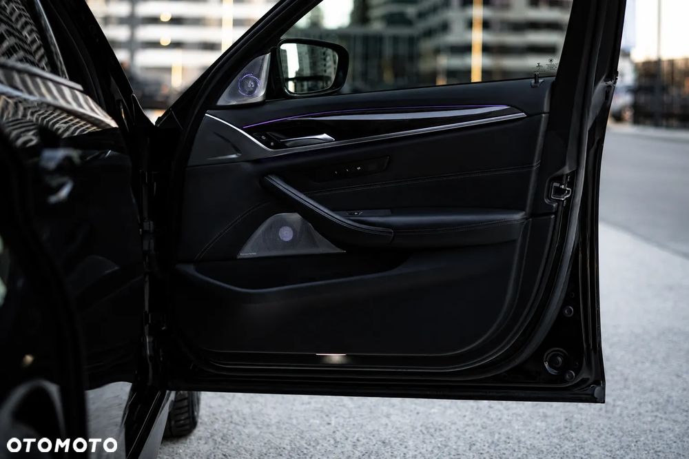 BMW Seria 5 530i M Sport Edition - 19