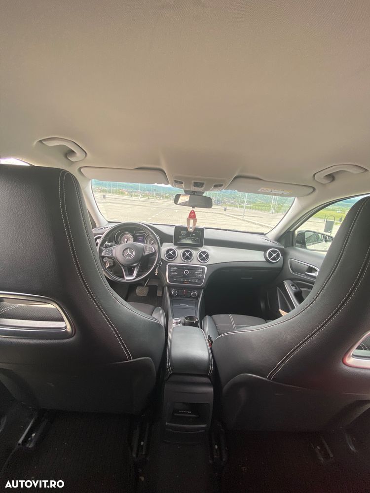 Mercedes-Benz GLA 200 CDI 4MATIC Aut. - 15