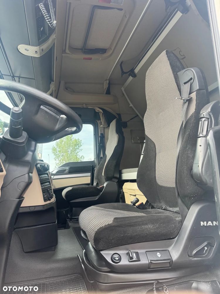 MAN TGX 18.500 - 1350 litrów - XLX - 6