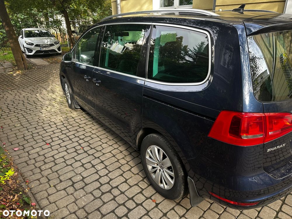Volkswagen Sharan 2.0 TDI Comfortline DSG - 8