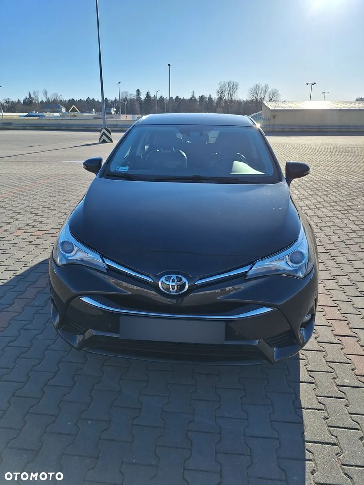 Toyota Avensis 2.0 D-4D Prestige - 1