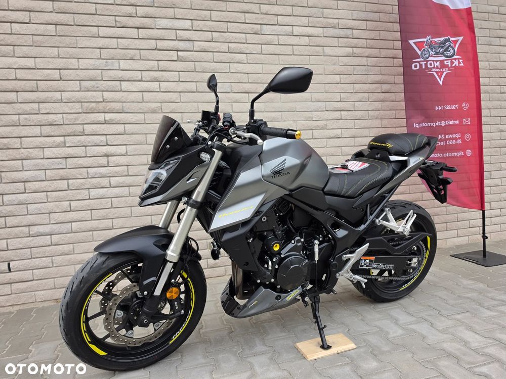 Honda Hornet - 28