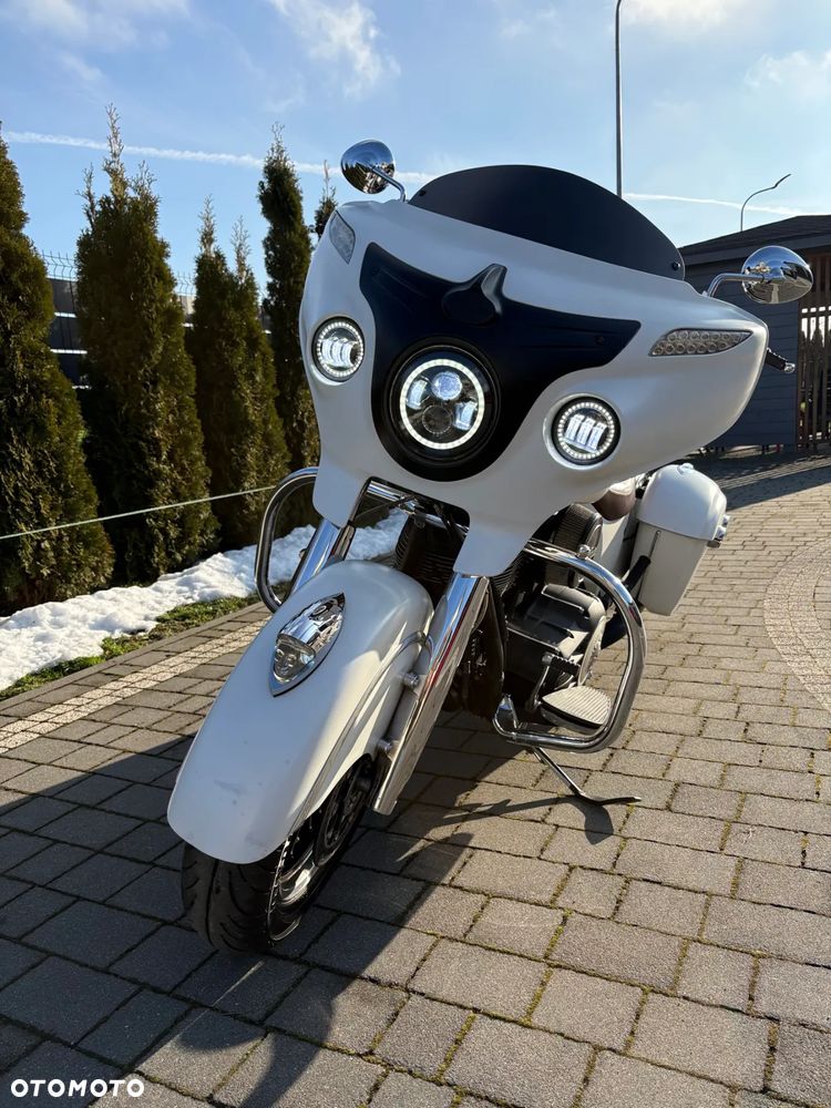 Indian Chieftain - 9