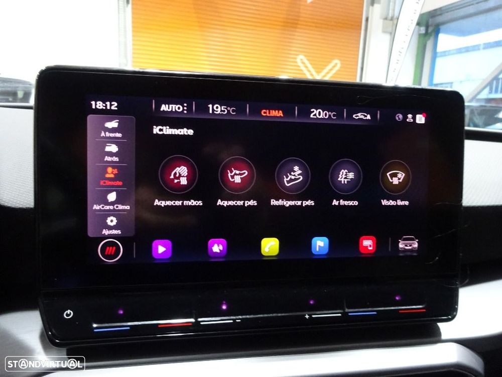 SEAT Leon ST 2.0 TDI FR DSG - 34