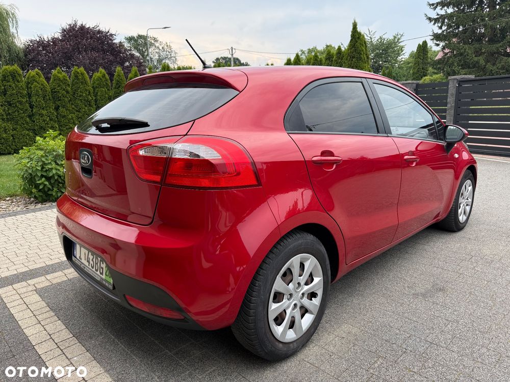 Kia Rio 1.2 Spirit - 12
