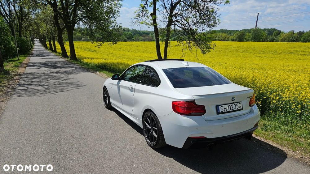 BMW Seria 2 M235i sport - 12
