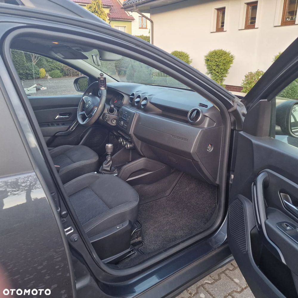 Dacia Duster TCe 125 2WD Prestige - 10