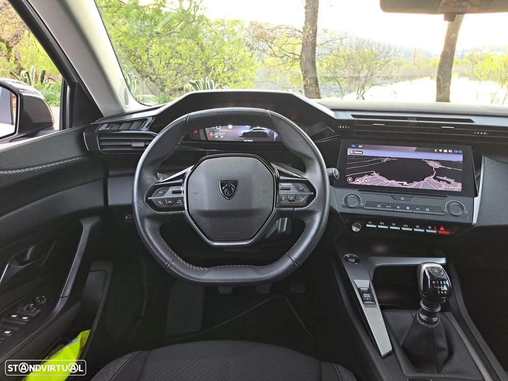 Peugeot 308 BlueHDi 130 Active Pack - 15