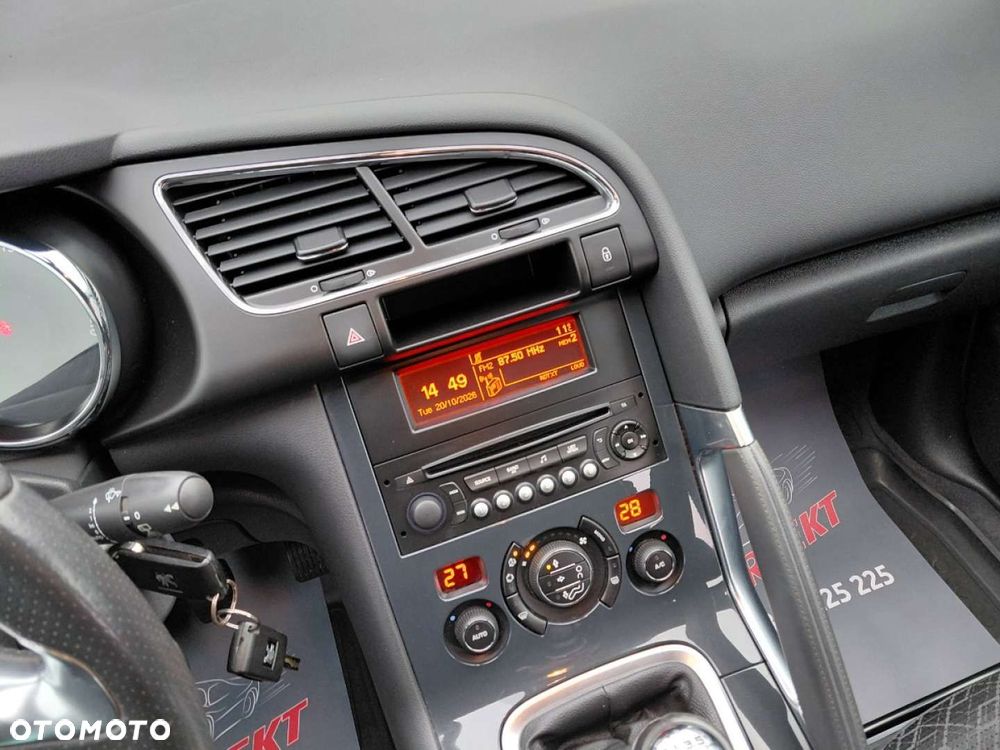 Peugeot 3008 2014