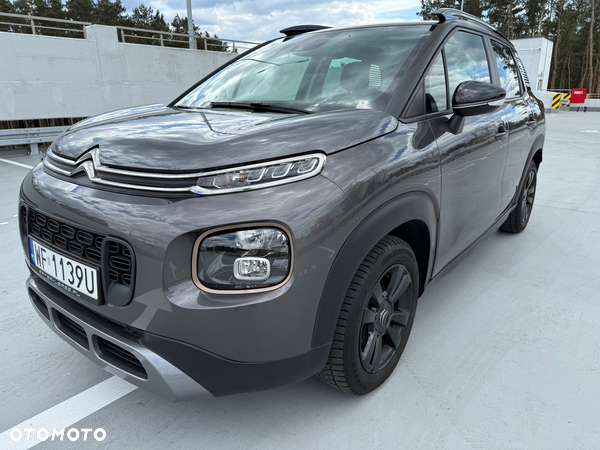 Citroën C3 Aircross 1.2 PureTech Origins S&S