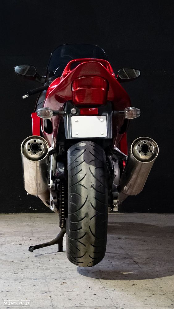 Honda CBR 1100XX - 3