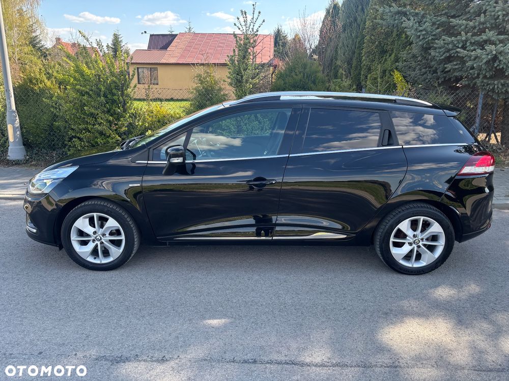 Renault Clio 1.5 dCi Energy Limited - 12