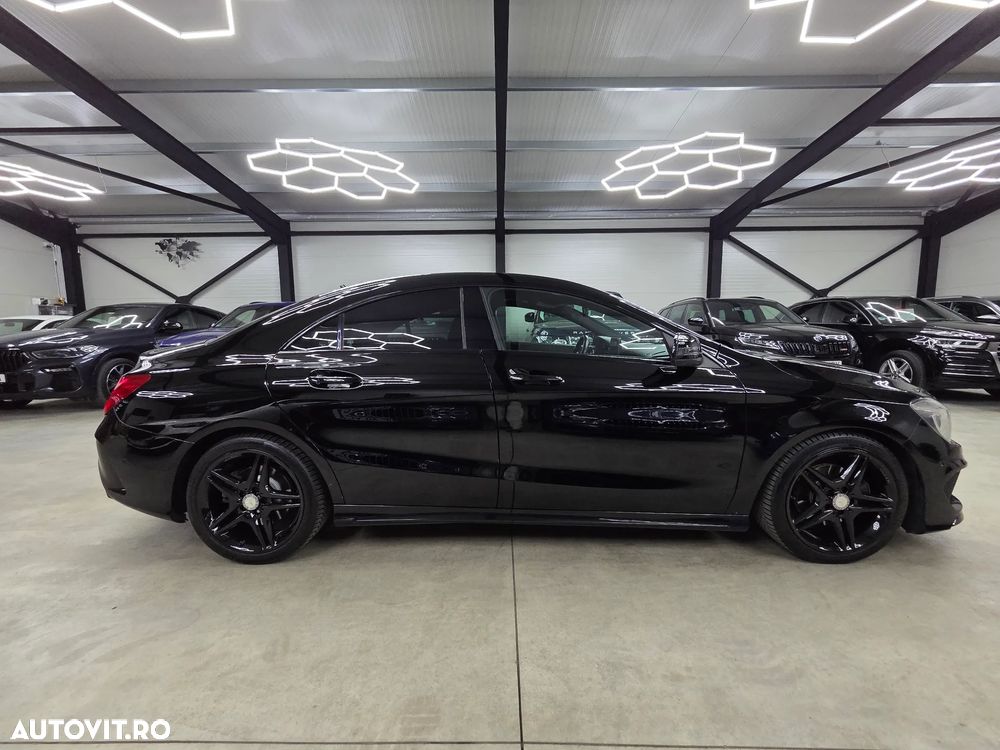 Mercedes-Benz CLA 200 7G-DCT AMG Line - 8