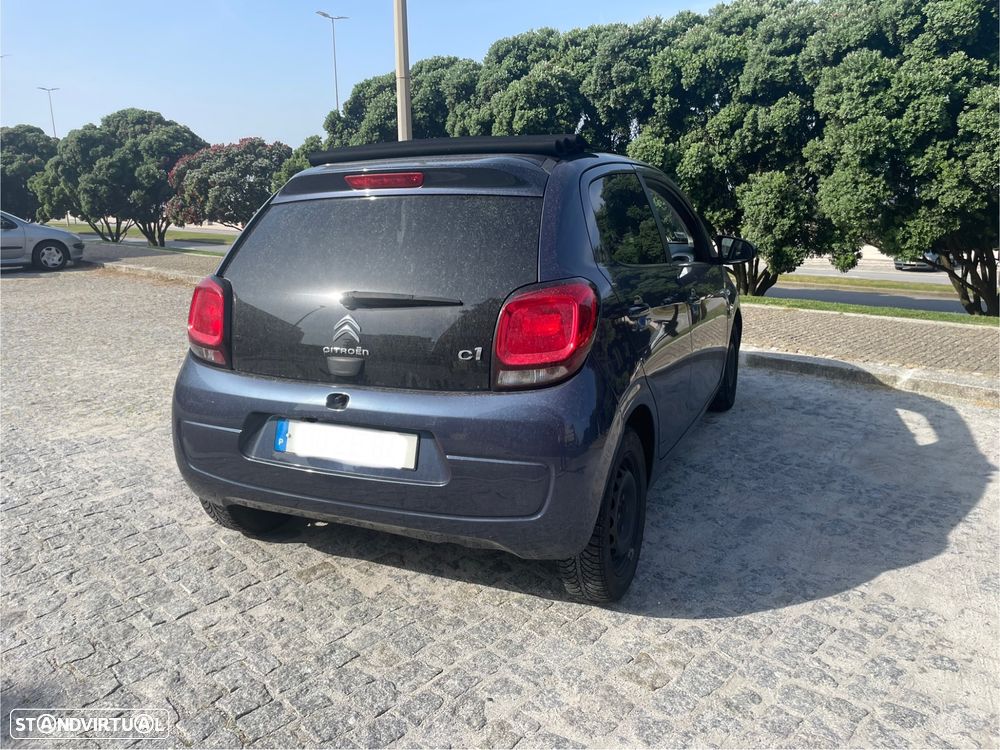 Citroën C1 1.2 VTi Shine - 15