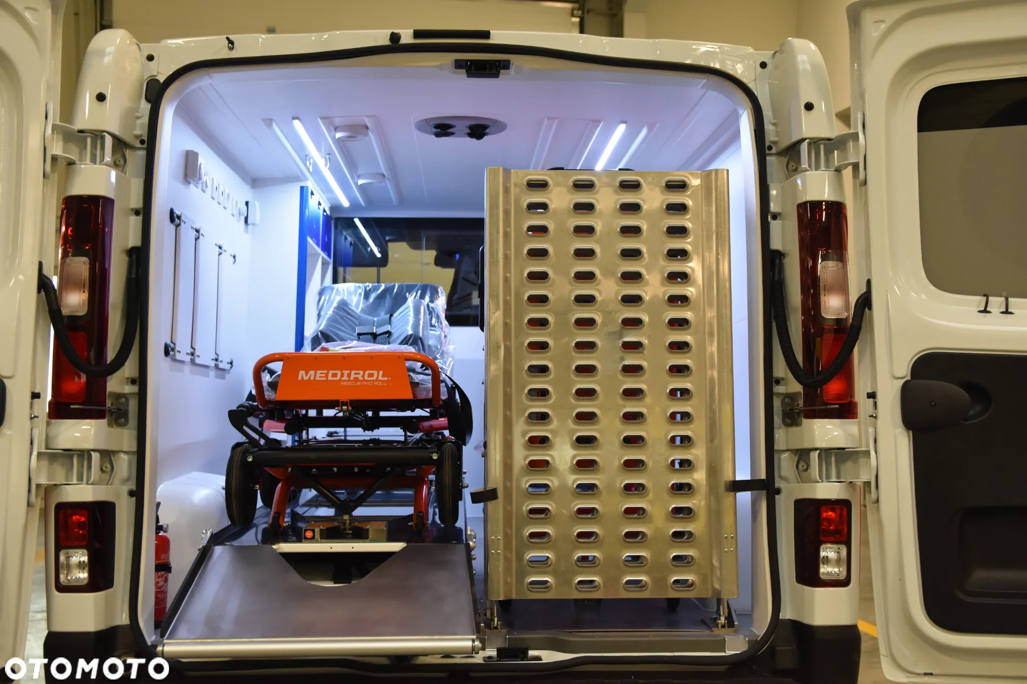 Renault Trafic L2H1 - 10