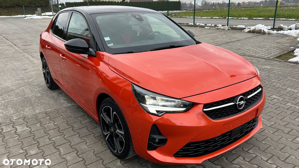 Opel Corsa 1.2 Direct Injection Turbo Start/Stop GS Line - 1