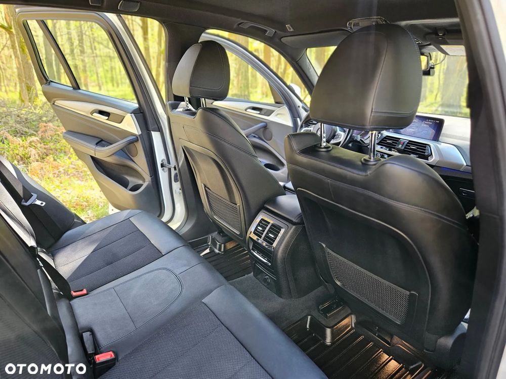 BMW X3 xDrive20d M Sport sport - 20