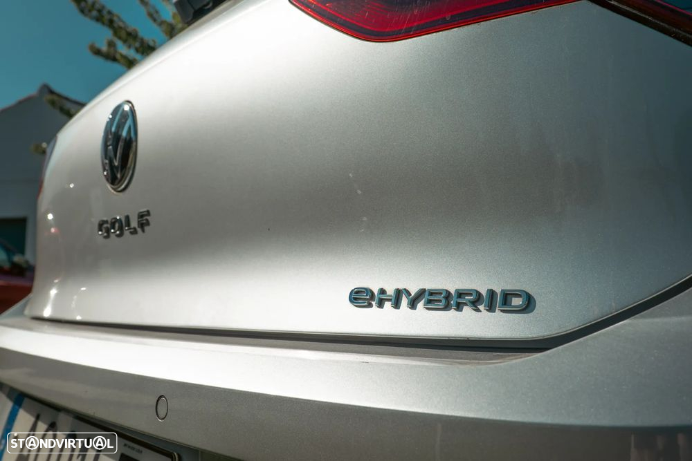 VW Golf 1.4 TSI e-Hybrid DSG - 17