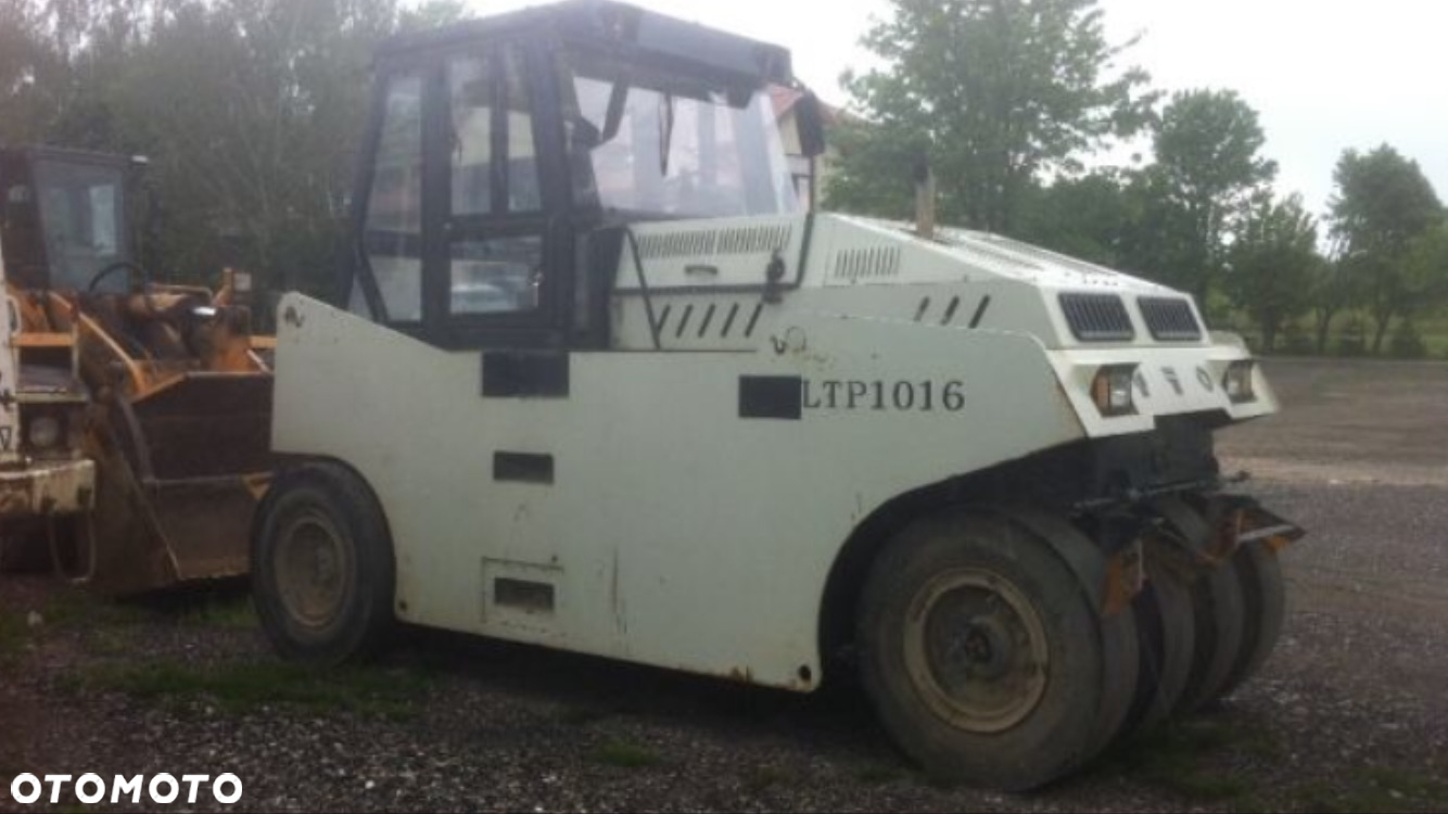 Bomag Vp 200 - 9