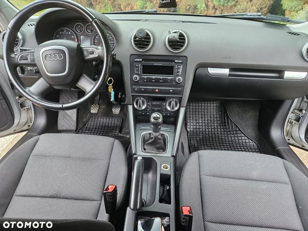 Audi A3 Sportback - 11