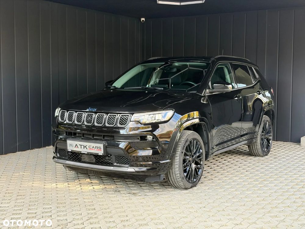 Jeep Compass 1.3 T4 PHEV 4xe S S&S - 2