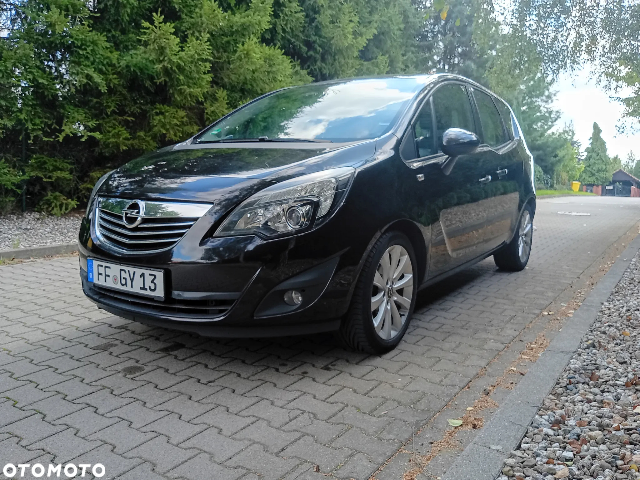 Opel Meriva 1.4 ecoflex Design Edition - 2