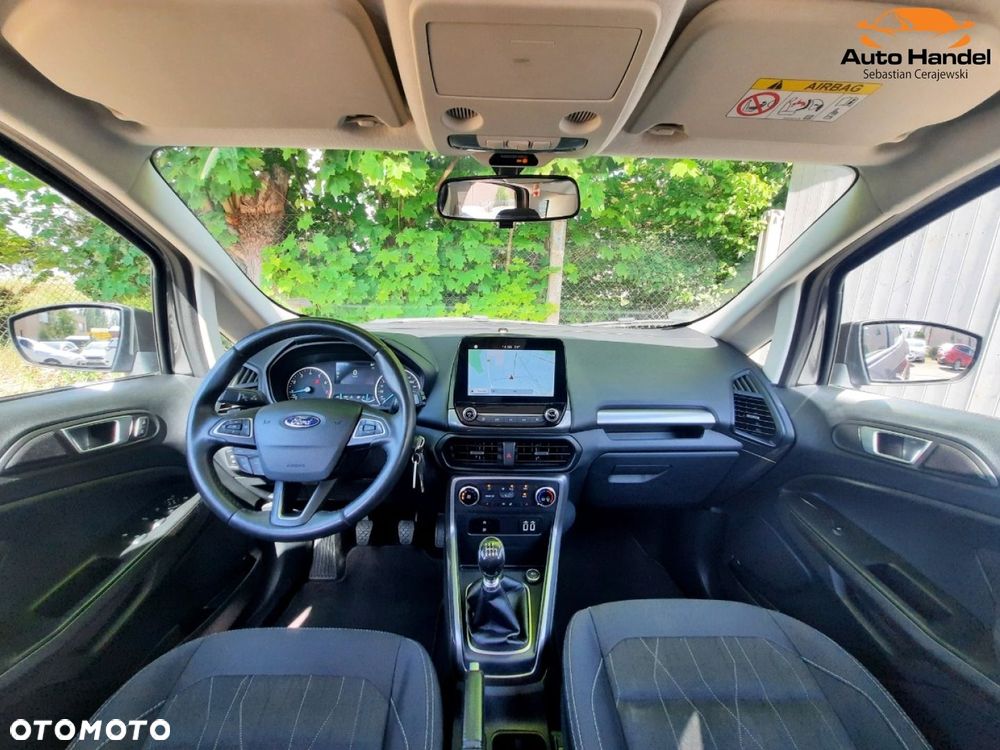 Ford EcoSport - 5
