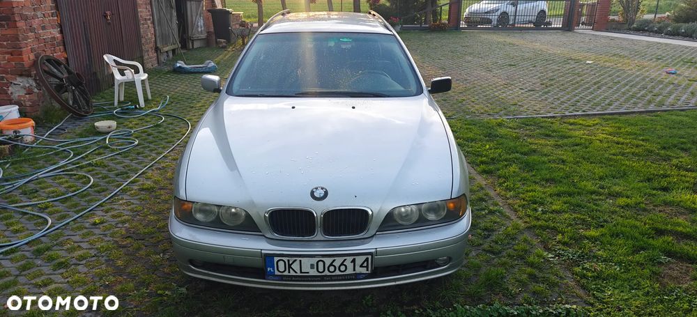 BMW Seria 5 520d - 11