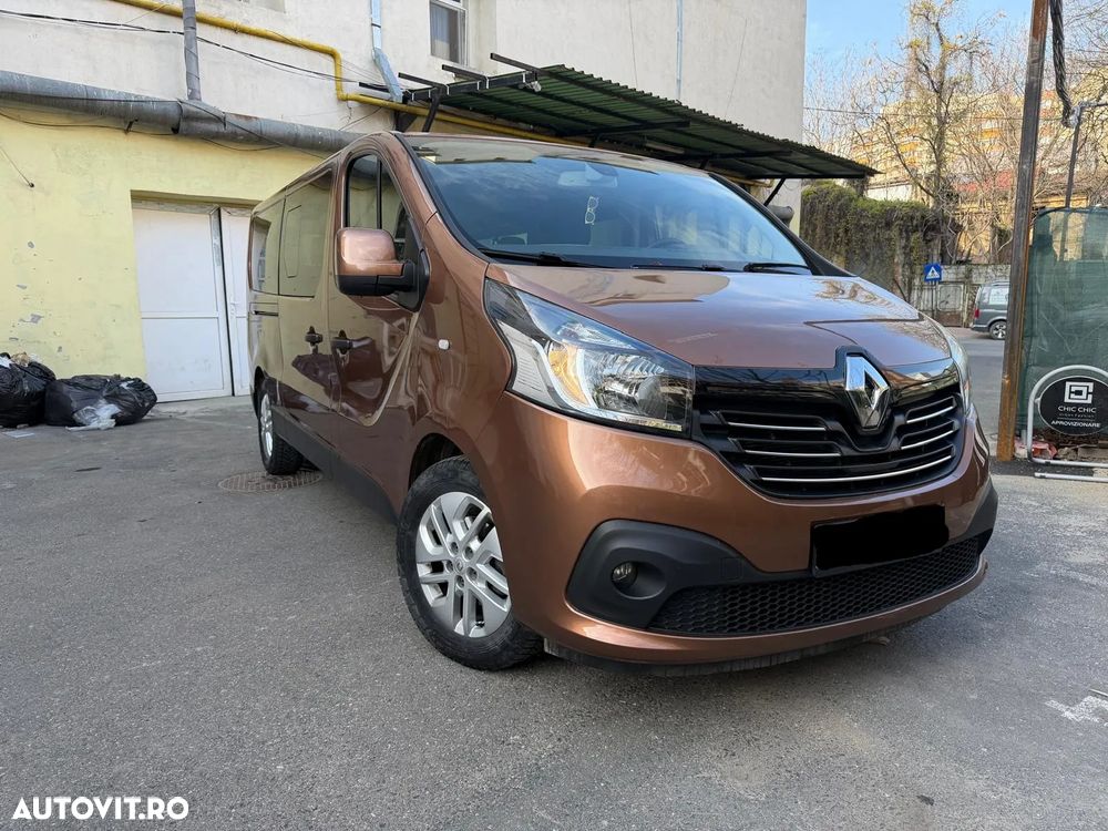 Renault Trafic - 1