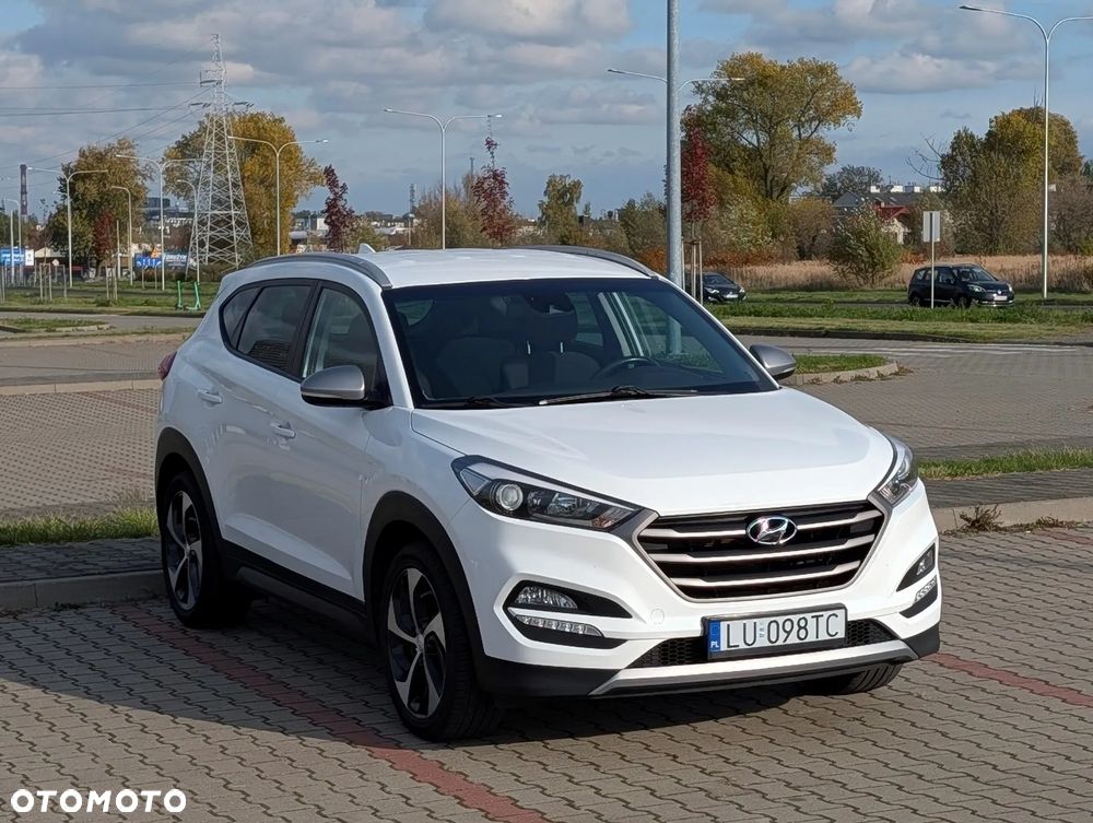 Hyundai Tucson 1.6 Turbo 2WD DCT Style - 17