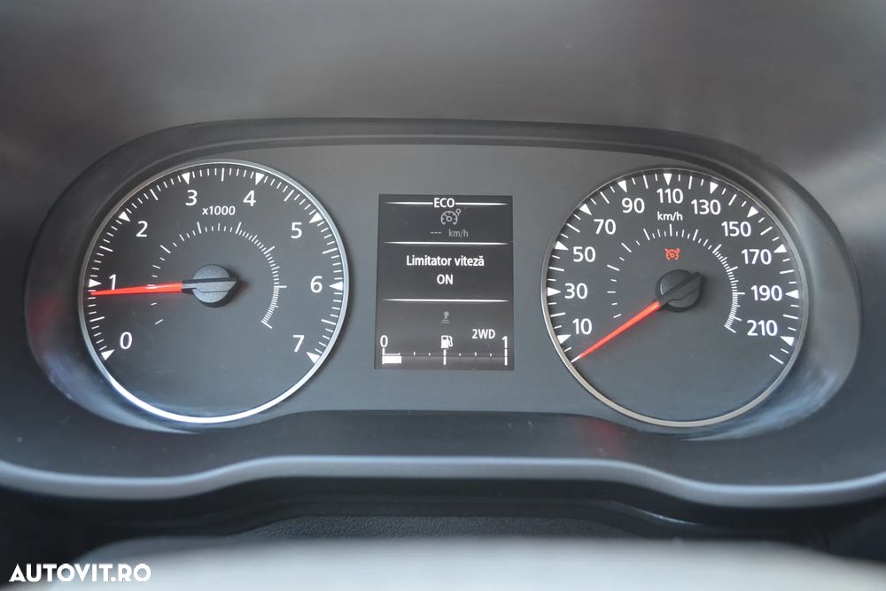 Dacia Duster Blue dCi 115 4WD Comfort - 15