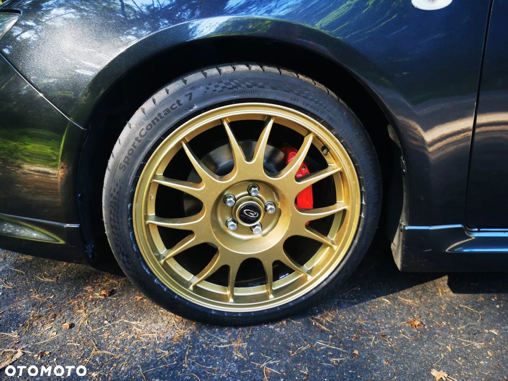 Subaru WRX - 20