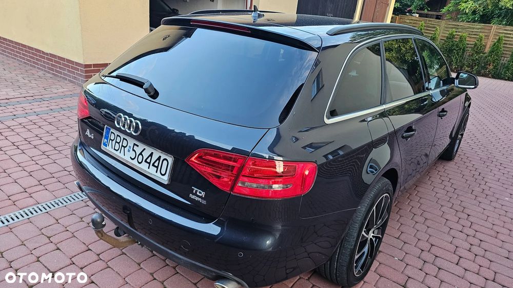 Audi A4 Avant 2.7 TDI DPF multitronic Attraction - 22