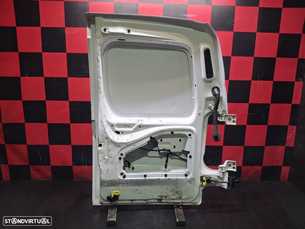Porta Mala Esquerda Peugeot Partner Caixa - 8