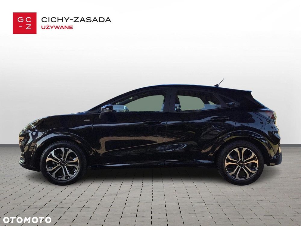 Ford Puma 1.0 EcoBoost ST-Line - 2