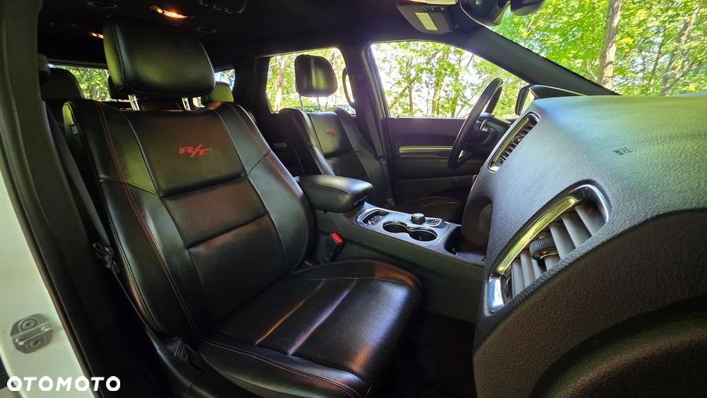 Dodge Durango 5,7 R/T - 16