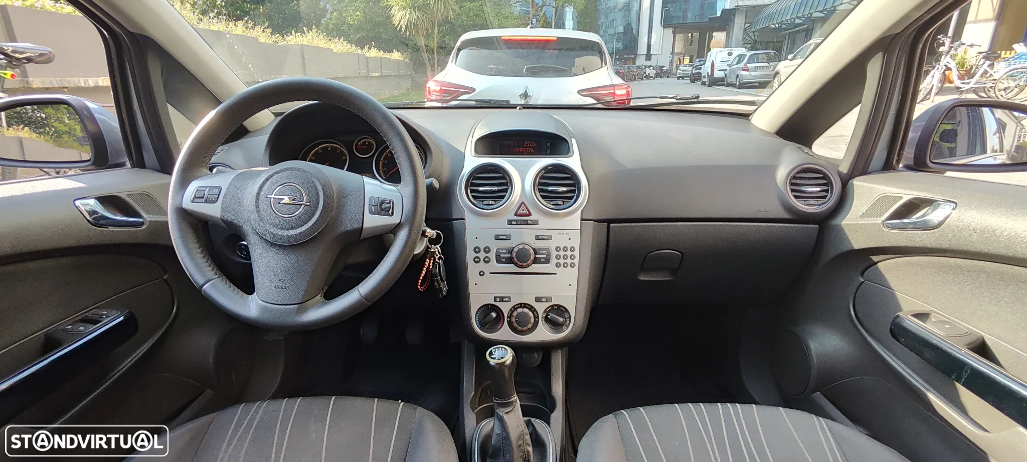 Opel Corsa 1.2 Enjoy - 8